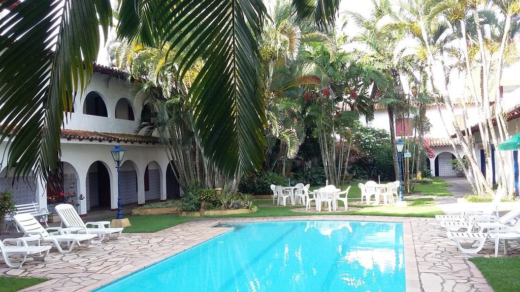 Pousada Puerta del Sol Rio das Ostras Exterior foto