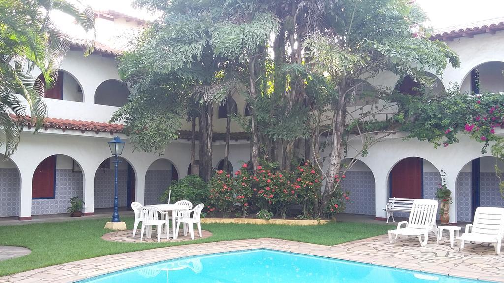 Pousada Puerta del Sol Rio das Ostras Exterior foto