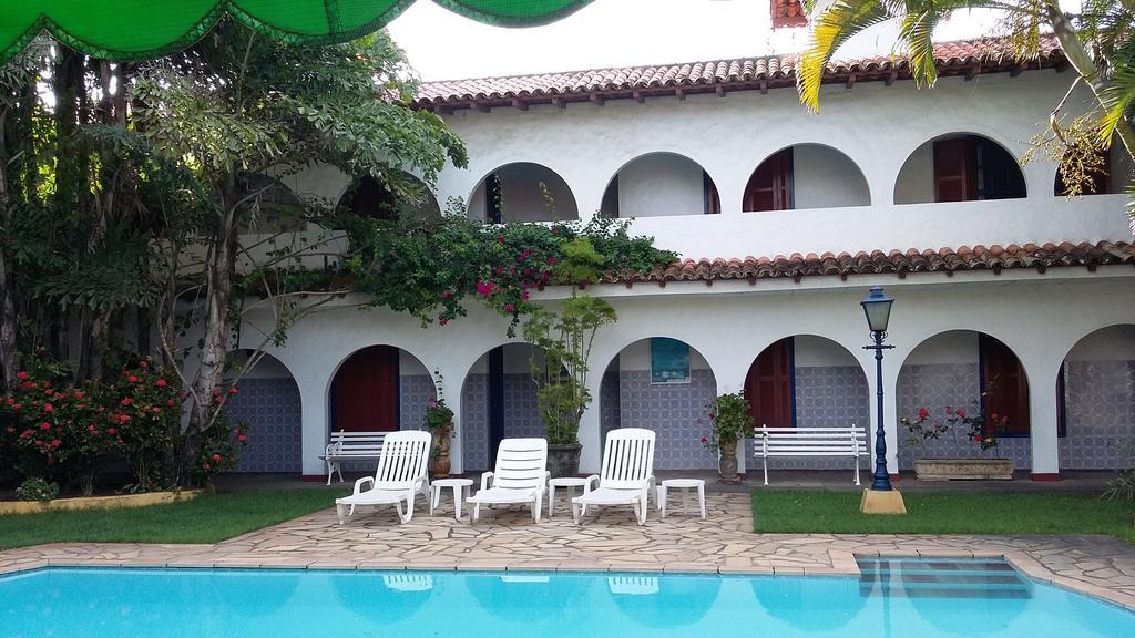 Pousada Puerta del Sol Rio das Ostras Exterior foto